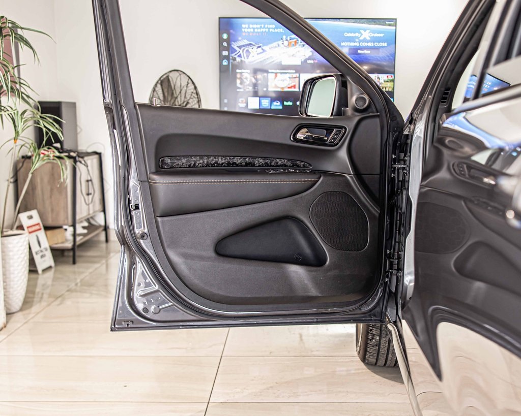 2025 DODGE DURANGO - Image 31