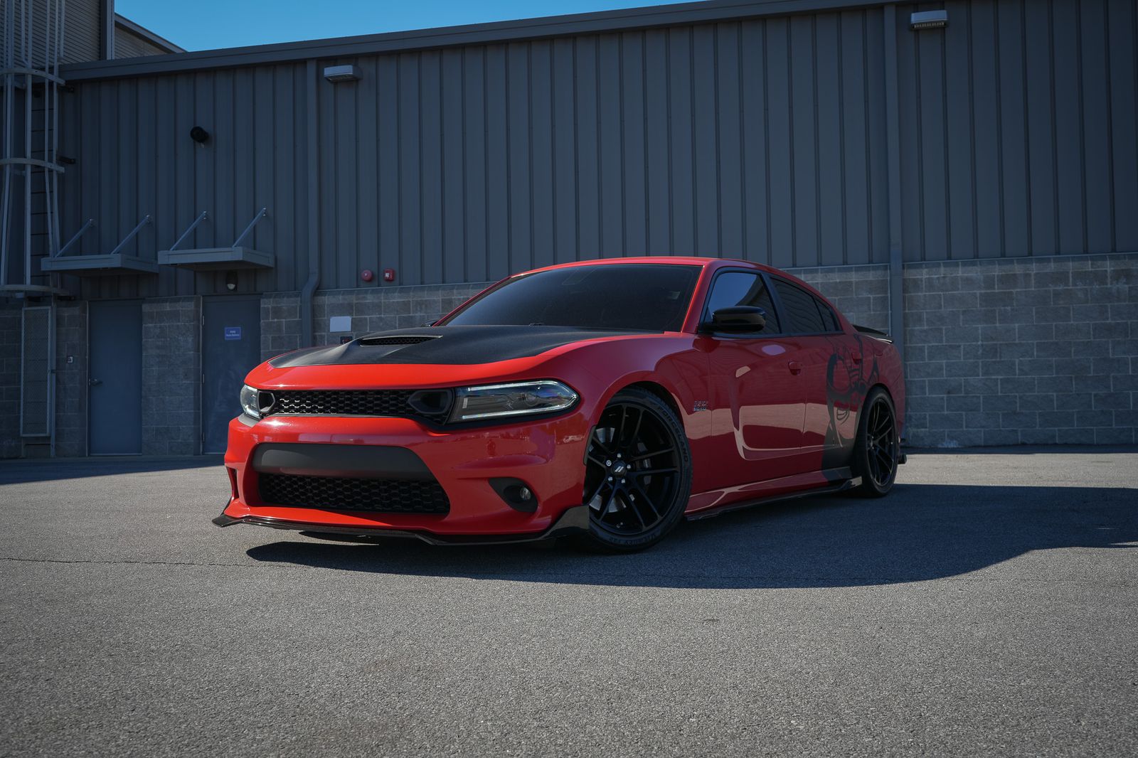 2023 Dodge Charger Scat Pack