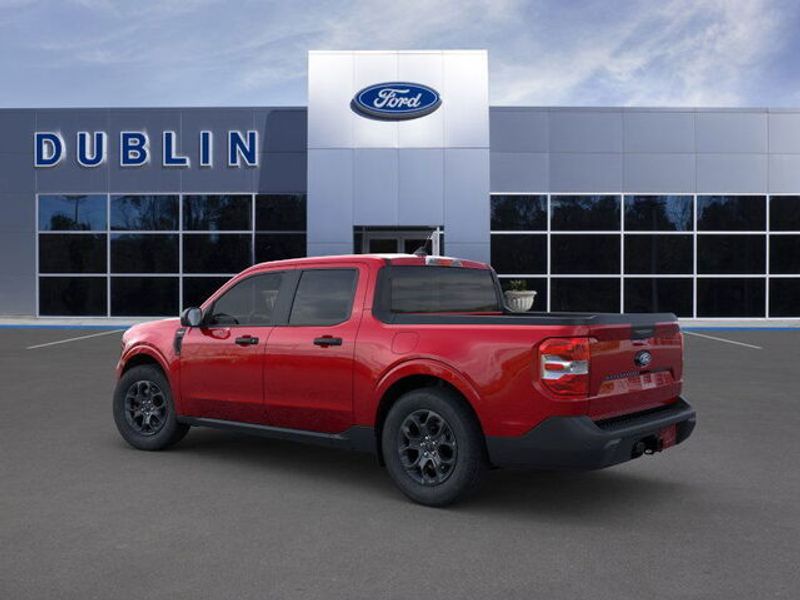 2025 Ford Maverick XLT photo 4