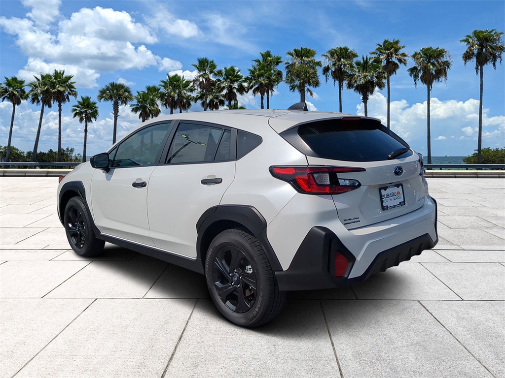 2025 Subaru Crosstrek Base photo 4