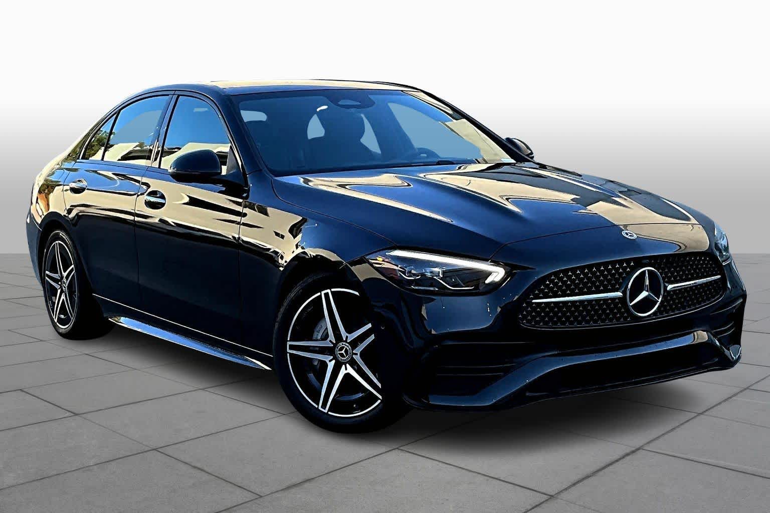 2025 Mercedes Benz C 300 4MATIC Sedan photo 2