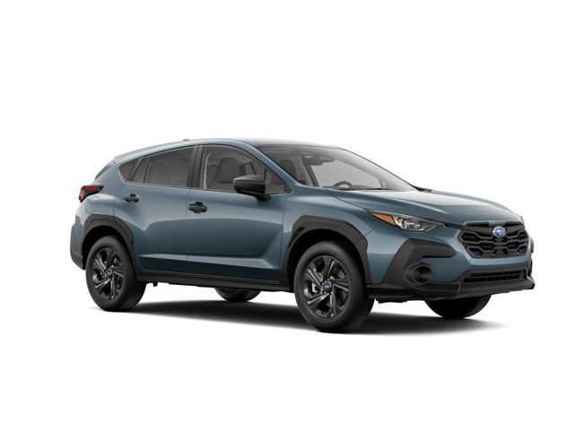 New 2025 OFFSHORE BLUE METALLIC Subaru Base image 1