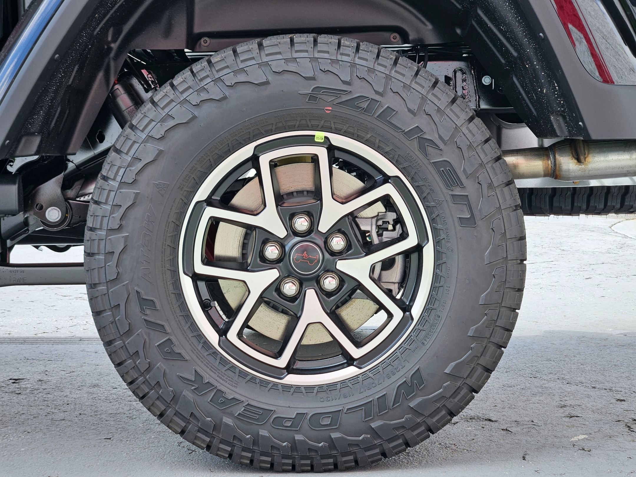 2025 Jeep Gladiator Rubicon photo 23