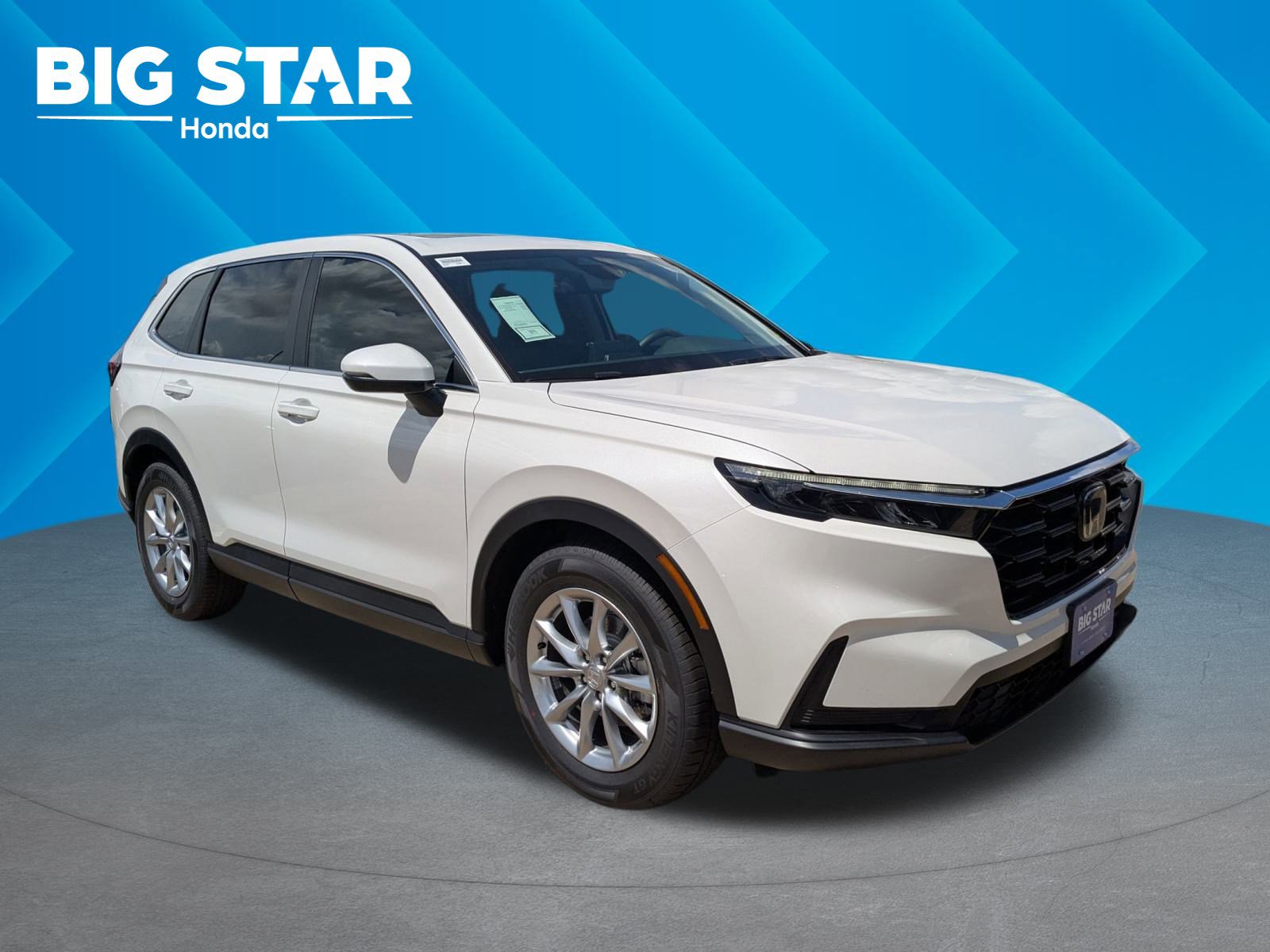 2026 Honda CR-V EX's photo