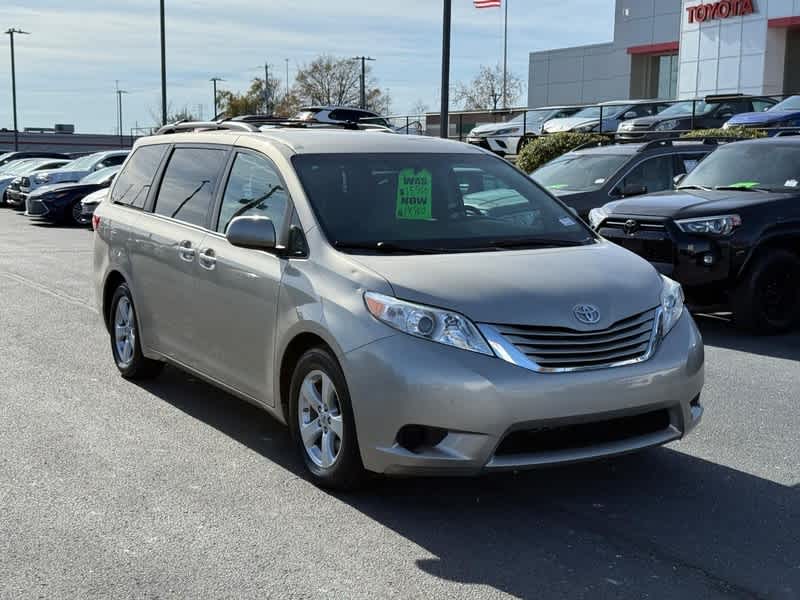 2015 Toyota Sienna LE