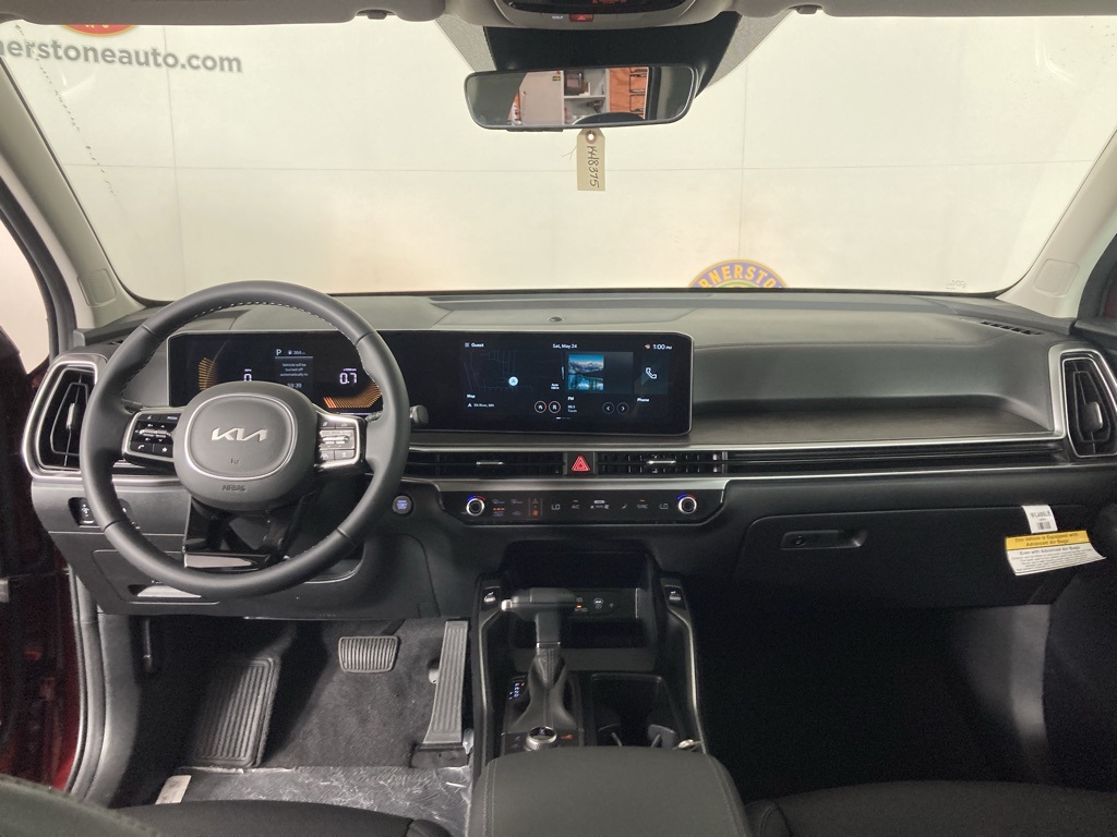 2025 Kia Sorento X-Line EX photo 5