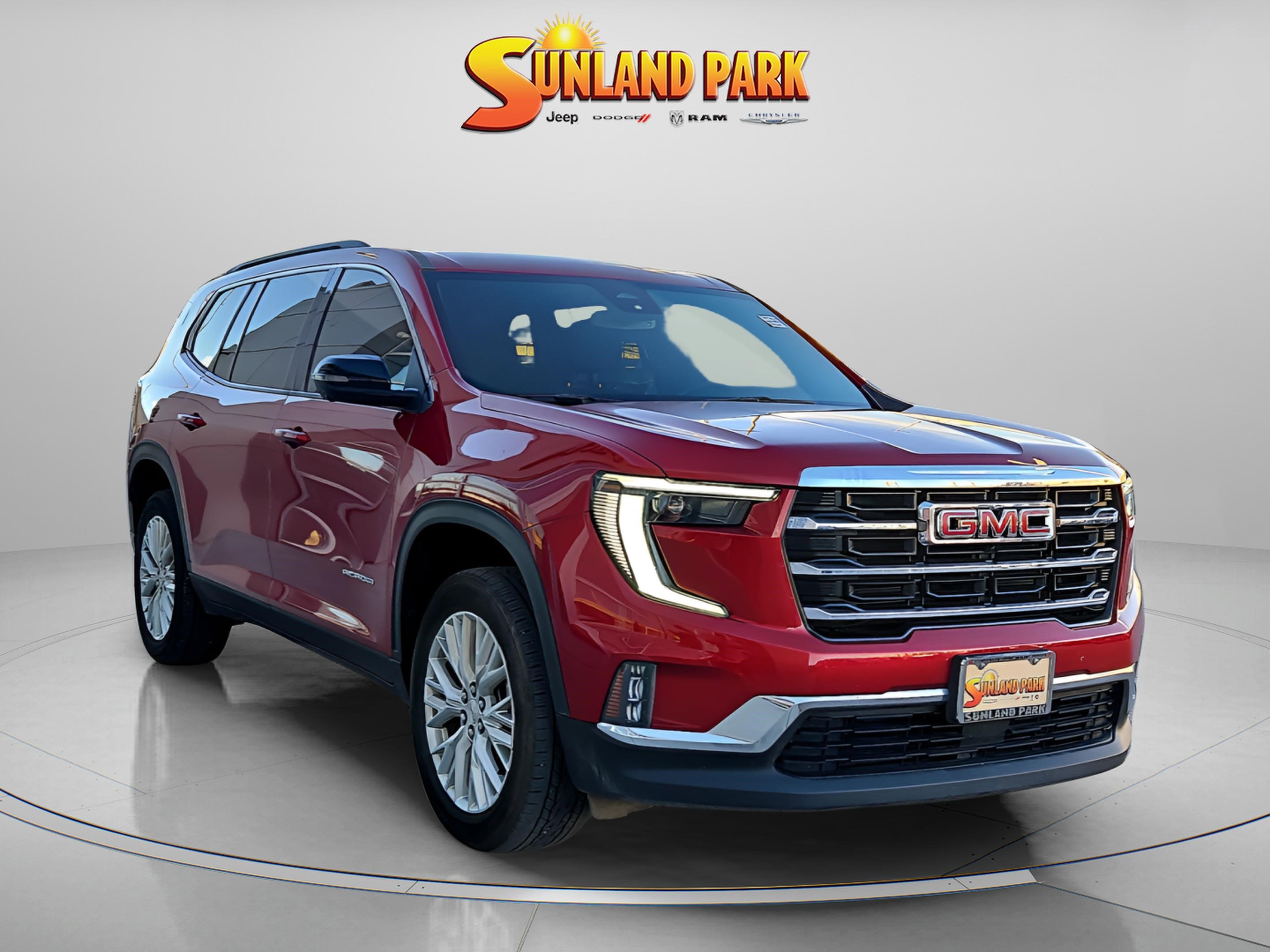 2024 GMC Acadia Elevation's photo