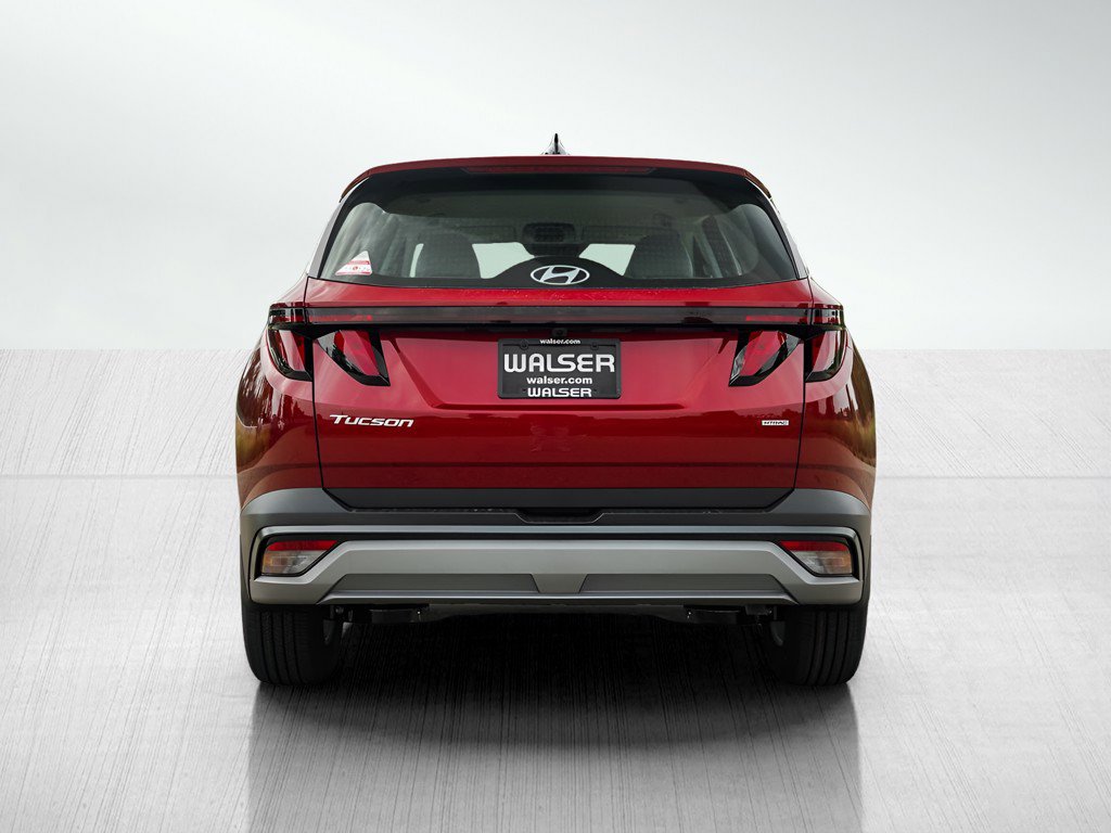 2025 Hyundai Tucson SE photo 2