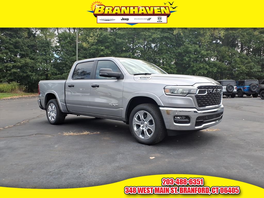 2025 RAM Ram 1500 Pickup Big Horn/Lone Star's photo