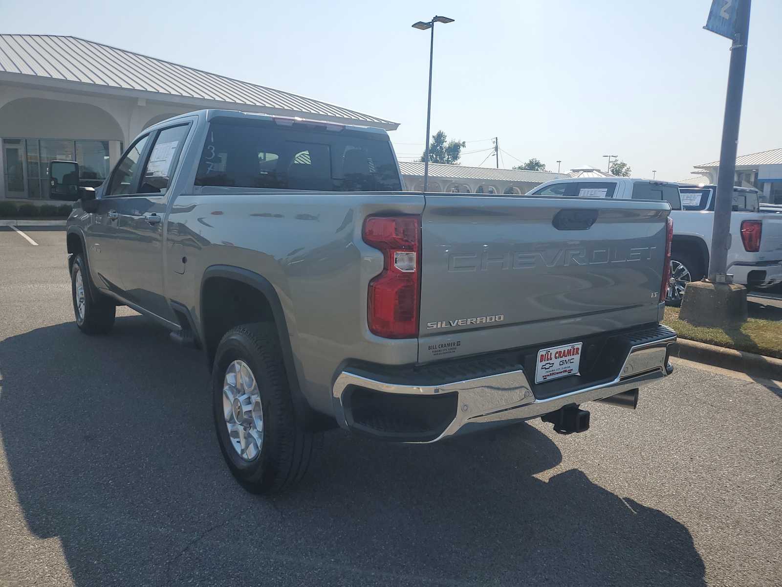 2026 Chevrolet Silverado 2500HD LT photo 4