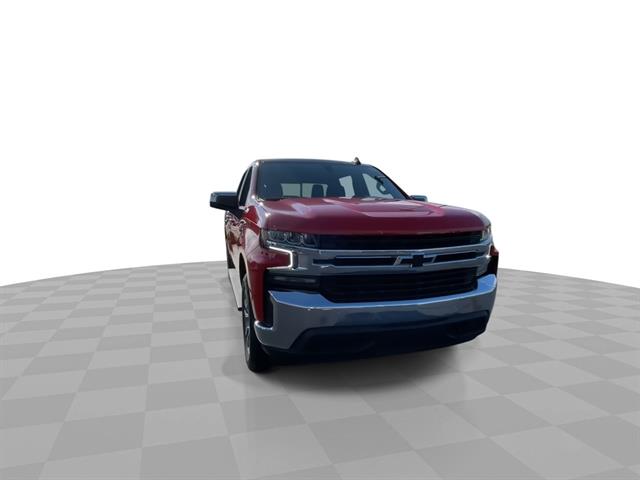 2021 Chevrolet Silverado 1500 LT photo 4