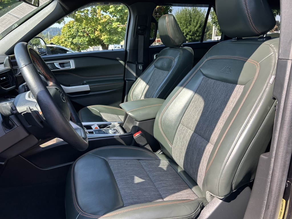 2023 Ford Explorer Timberline photo 17