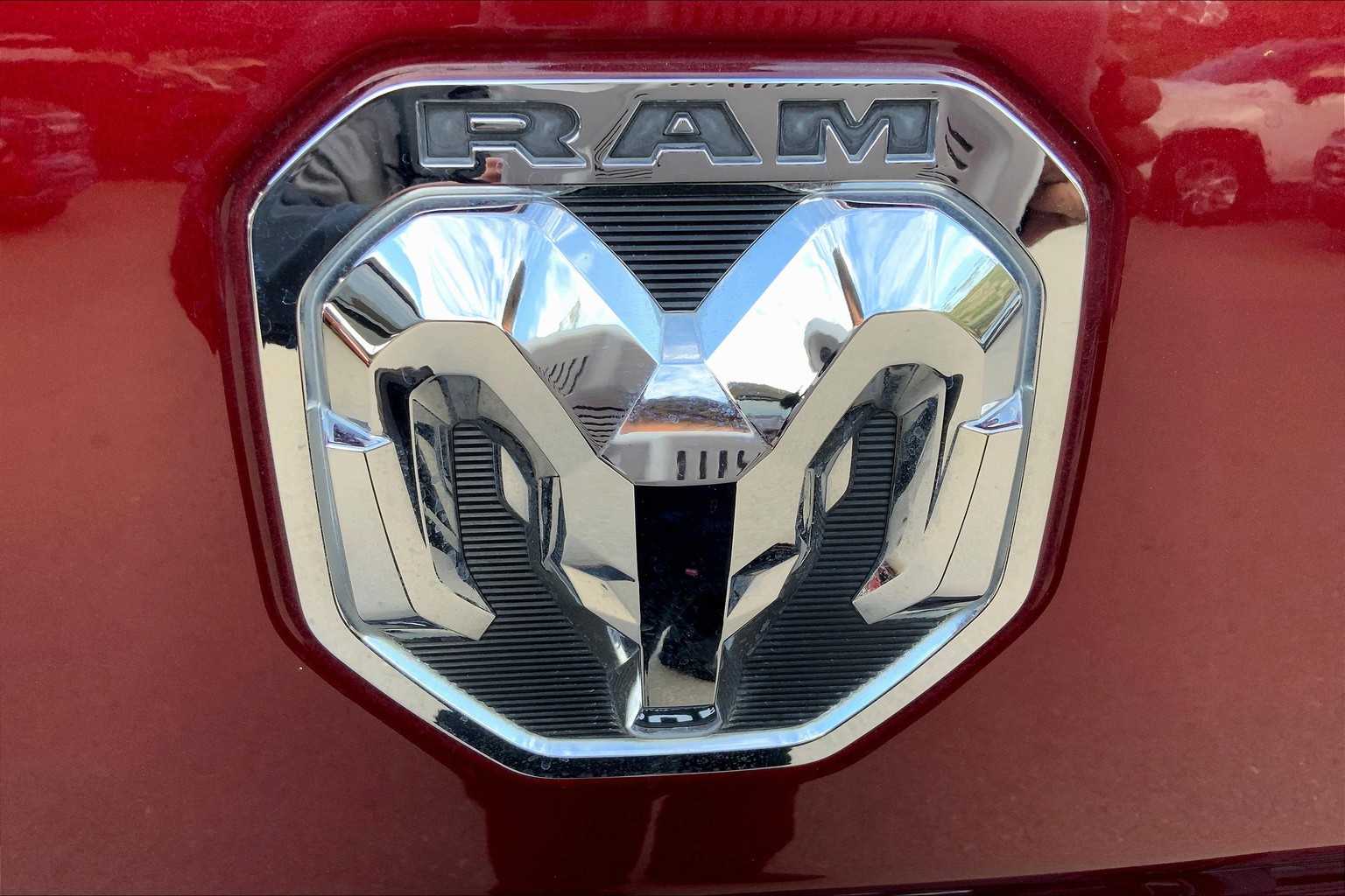 2020 Ram 3500 Limited photo 29