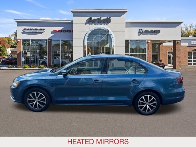 2018 Volkswagen Jetta 1.4T SE photo 4