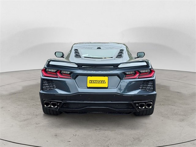 2020 Chevrolet Corvette Stingray 3LT photo 4