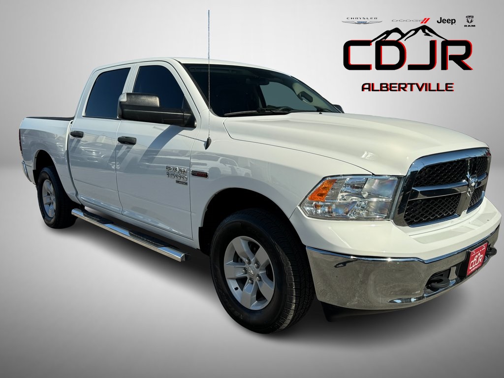 2019 RAM Ram 1500 Classic Tradesman