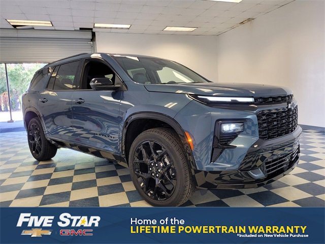 2026 Chevrolet Traverse RS's photo