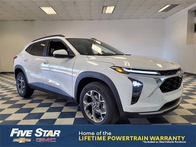 2026 Chevrolet Trax LT's photo