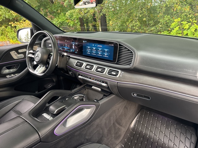 2024 Mercedes Benz GLE 53 AMG 4MATIC photo 16