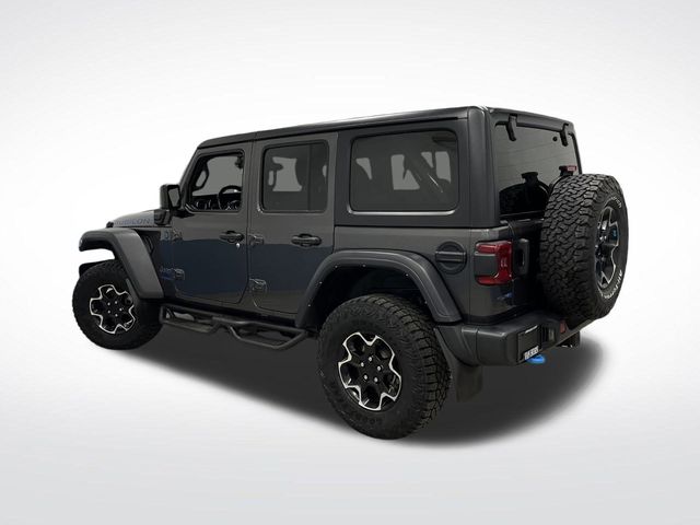 2021 Jeep Wrangler Unlimited Rubicon 4xe photo 3