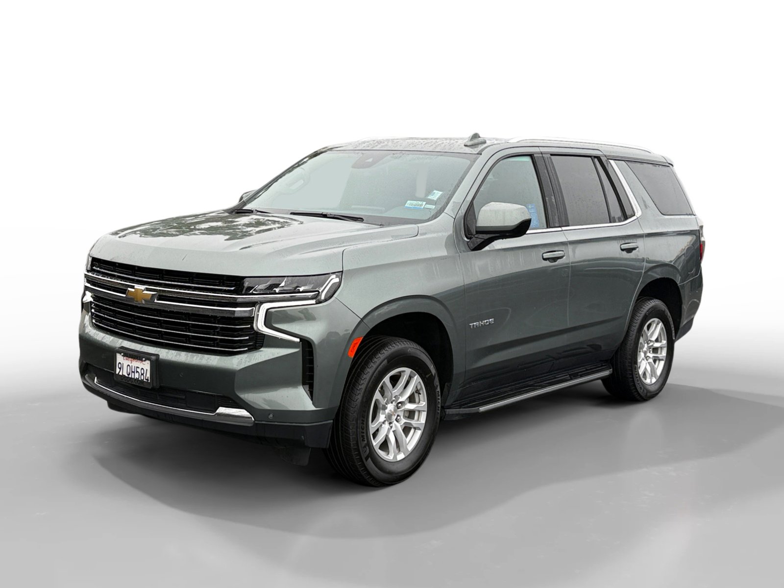 2024 Chevrolet Tahoe LT's photo