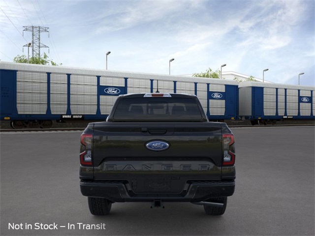 2025 Ford Ranger Lariat photo 4