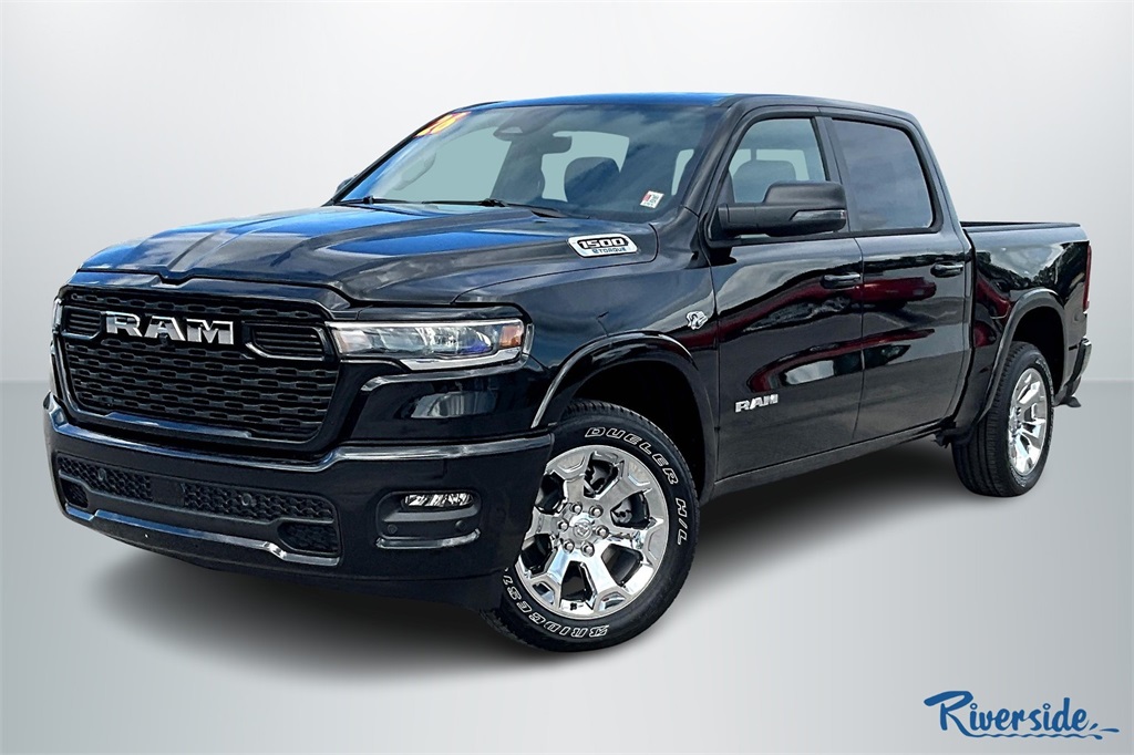 2026 Ram 1500 Big Horn Lone Star photo 2