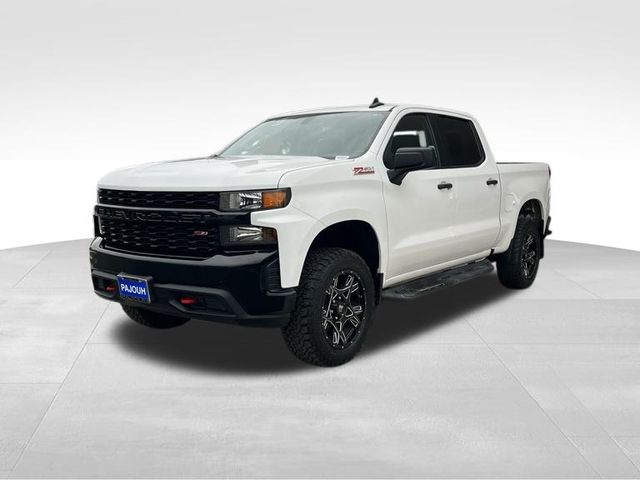 2020 Chevrolet Silverado 1500 Custom Trail Boss photo 3