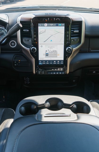 2024 Ram 2500 Laramie photo 7