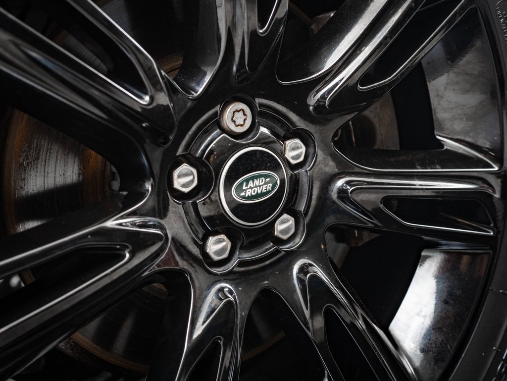 2022 Land Rover Range Rover Velar S photo 4