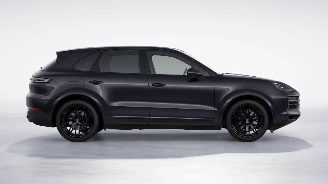 2026 Porsche Cayenne photo 5