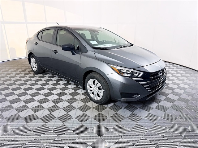 2025 Nissan Versa Sedan S's photo
