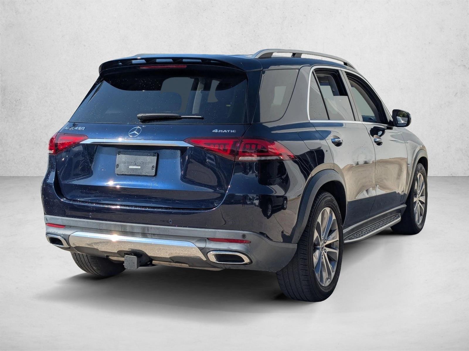 2020 Mercedes Benz GLE 450 4MATIC photo 4