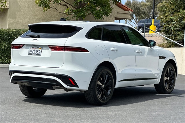2024 Jaguar F-PACE P250 R-Dynamic S photo 5
