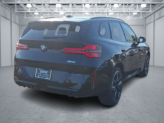 2026 Bmw X3 M50 photo 4