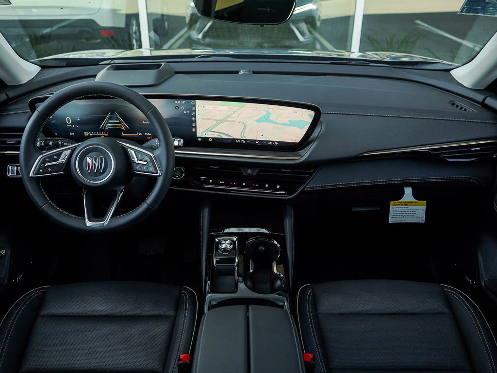 2025 Buick Envision Avenir photo 12