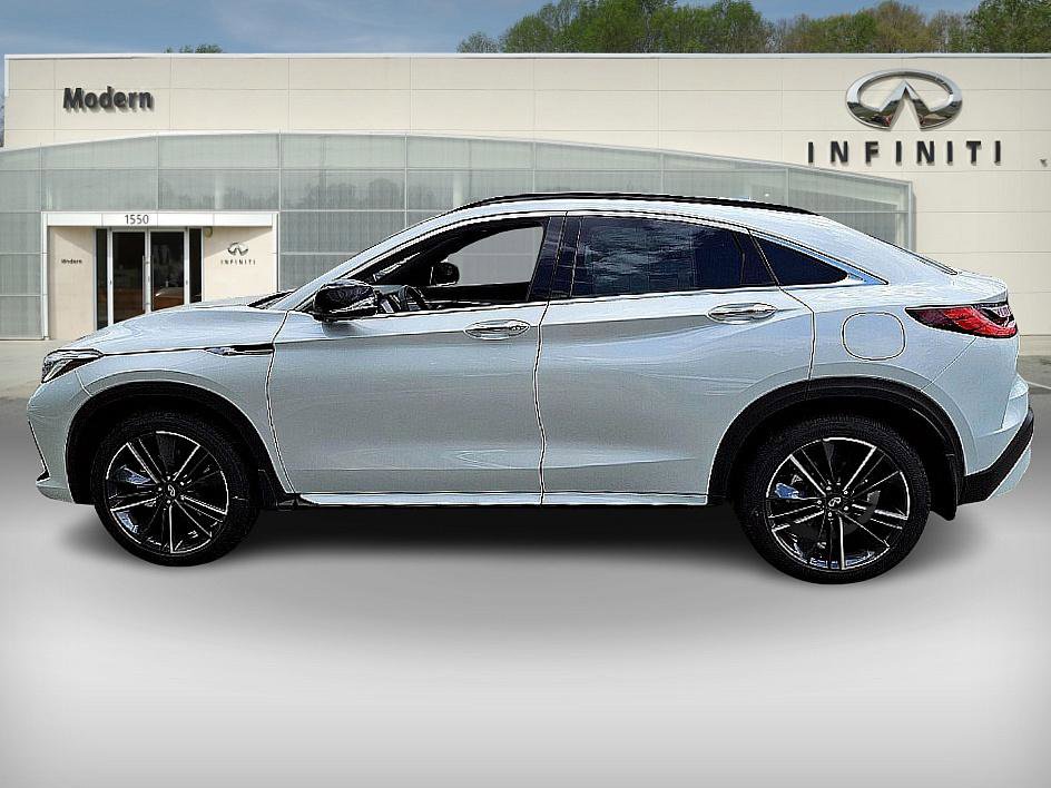 2025 Infiniti QX55 Sensory photo 6