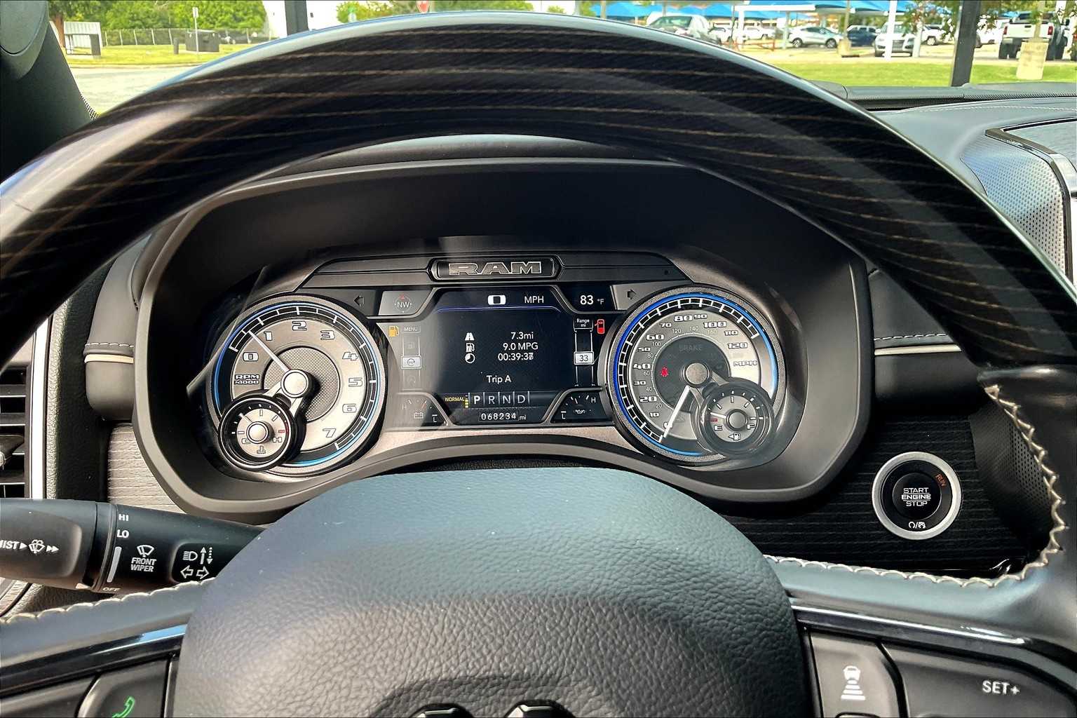 2022 Ram 1500 Limited photo 24