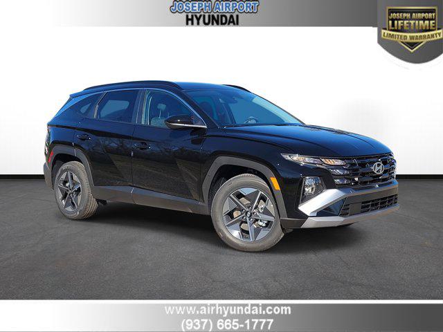 2026 Hyundai Tucson Blue SE's photo