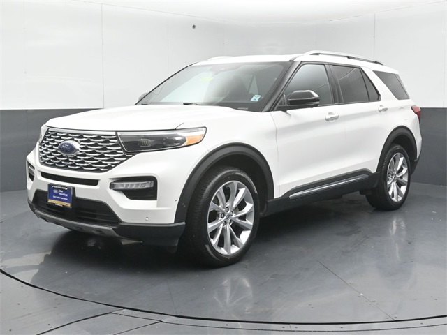 2022 FORD EXPLORER - Image 3