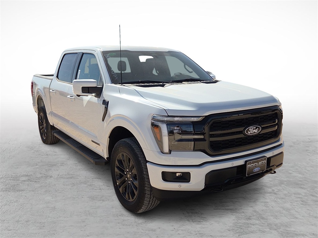 2025 Ford F-150 Lariat's photo