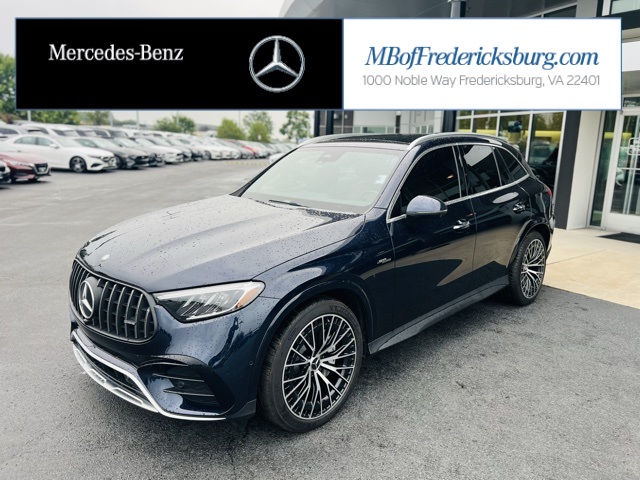 2024 Mercedes-Benz GLC