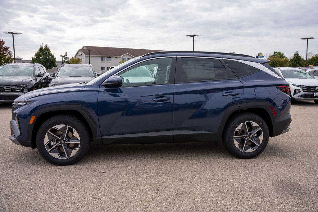2026 Hyundai Tucson SEL photo 3