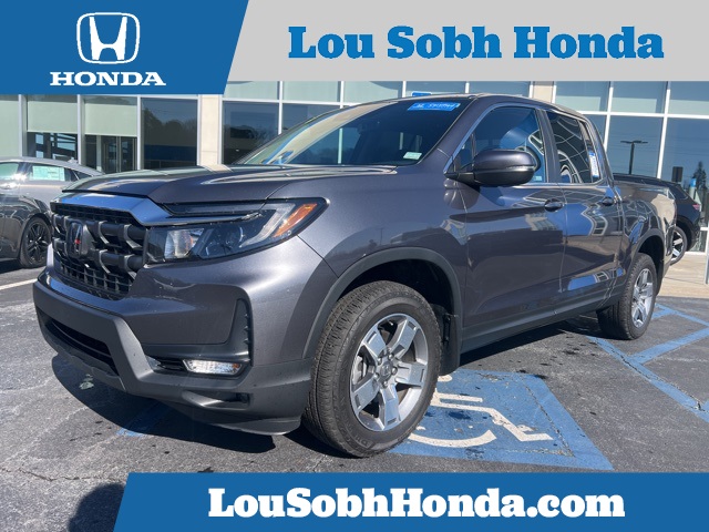 2024 Honda Ridgeline RTL