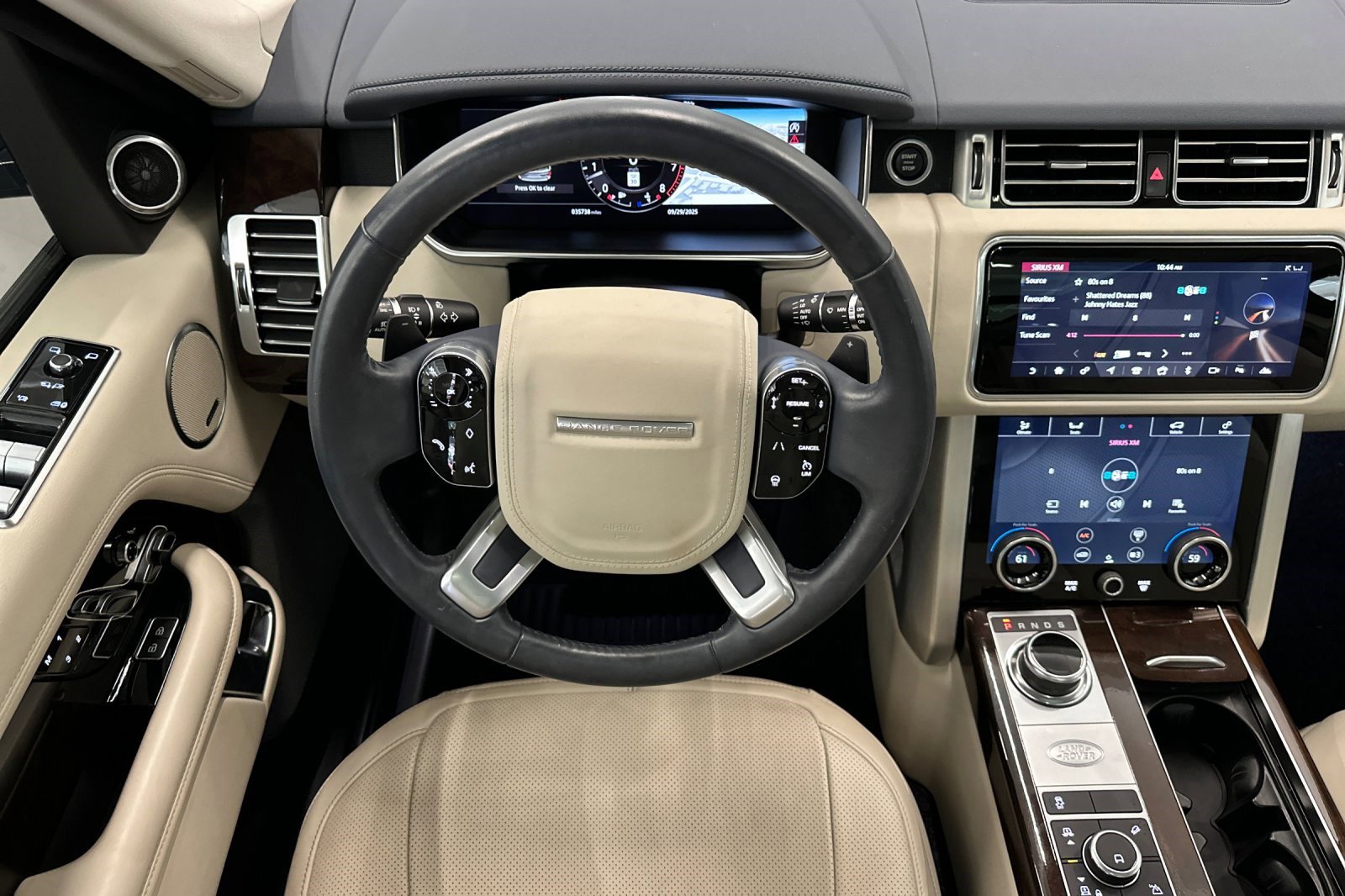 2021 Land Rover Range Rover HSE Westminster Edition photo 25