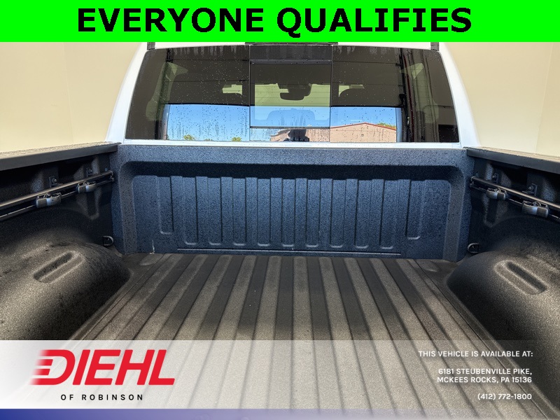2025 Ram 1500 Big Horn Lone Star photo 7