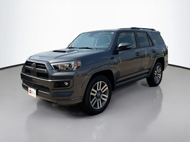 2022 Toyota 4Runner TRD Sport photo 2