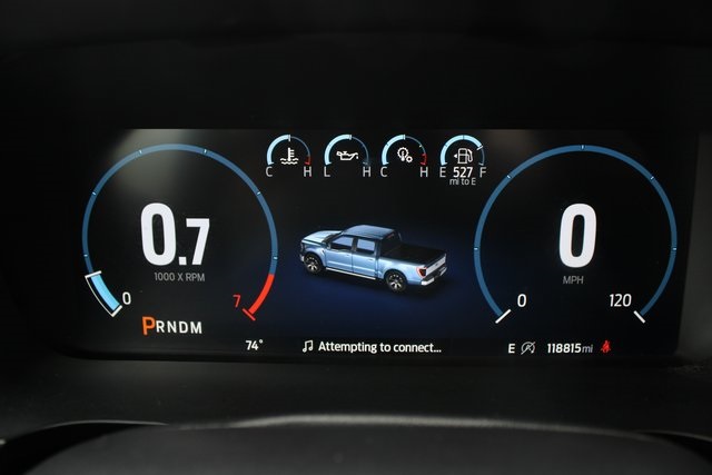 2021 Ford F-150 Platinum photo 16