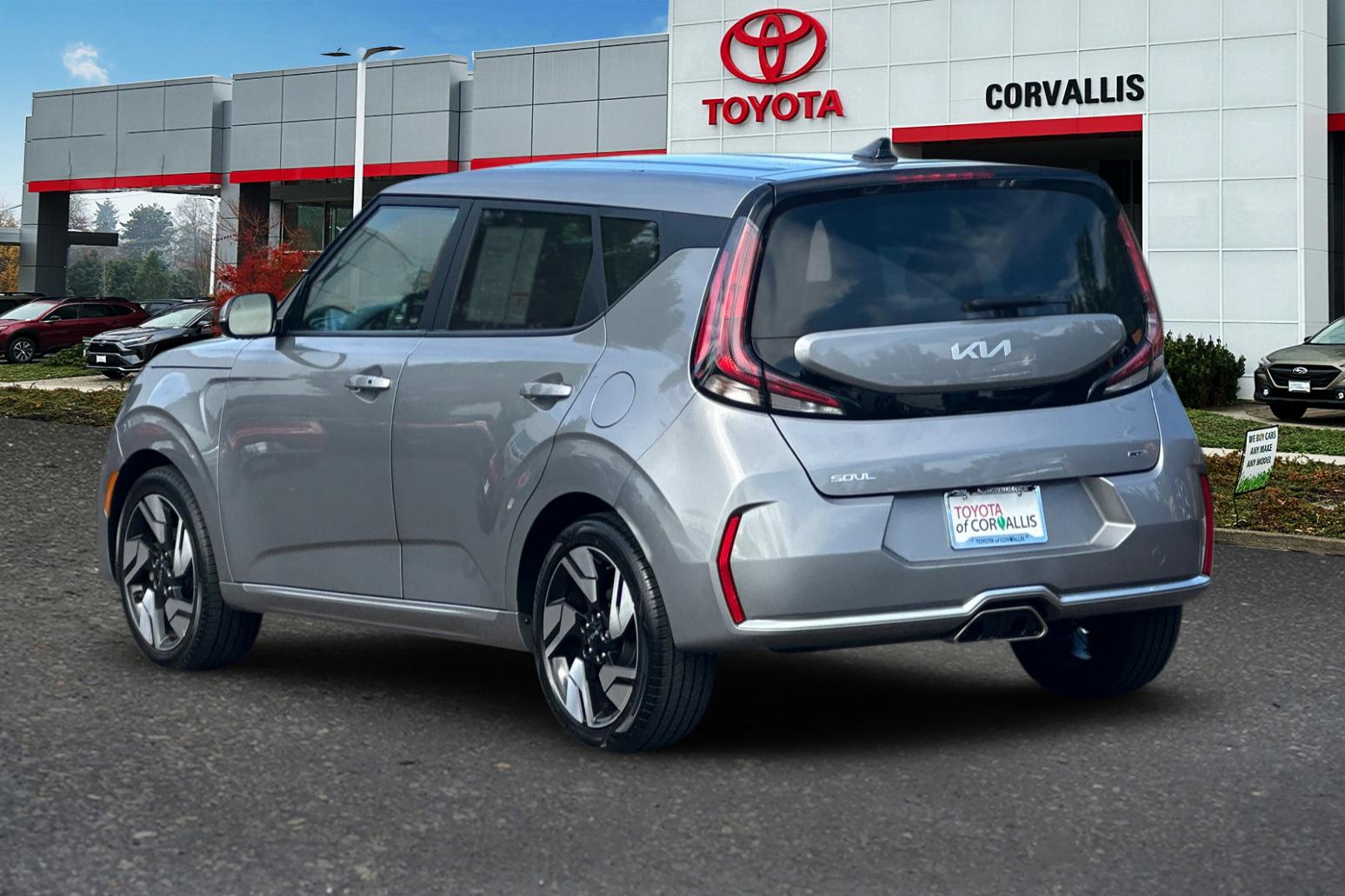 2023 Kia Soul GT-Line photo 7