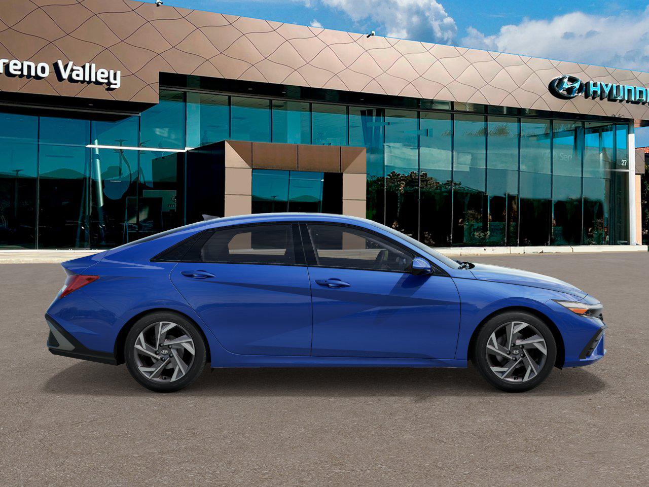 2025 Hyundai Elantra SEL Convenience photo 7